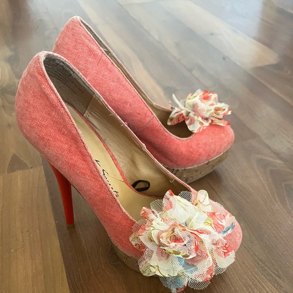 Platform shoes - Picture 3 of 5